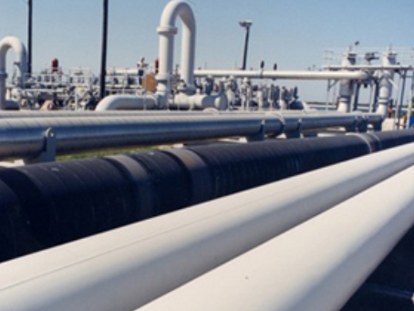 河东石油输送案例